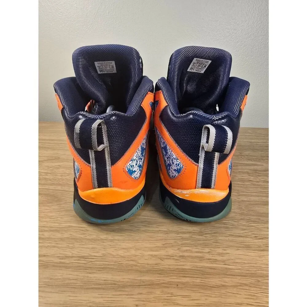 2014 Reebok Blacktop Retaliate Pump Men's Basketball Shoes Size 12